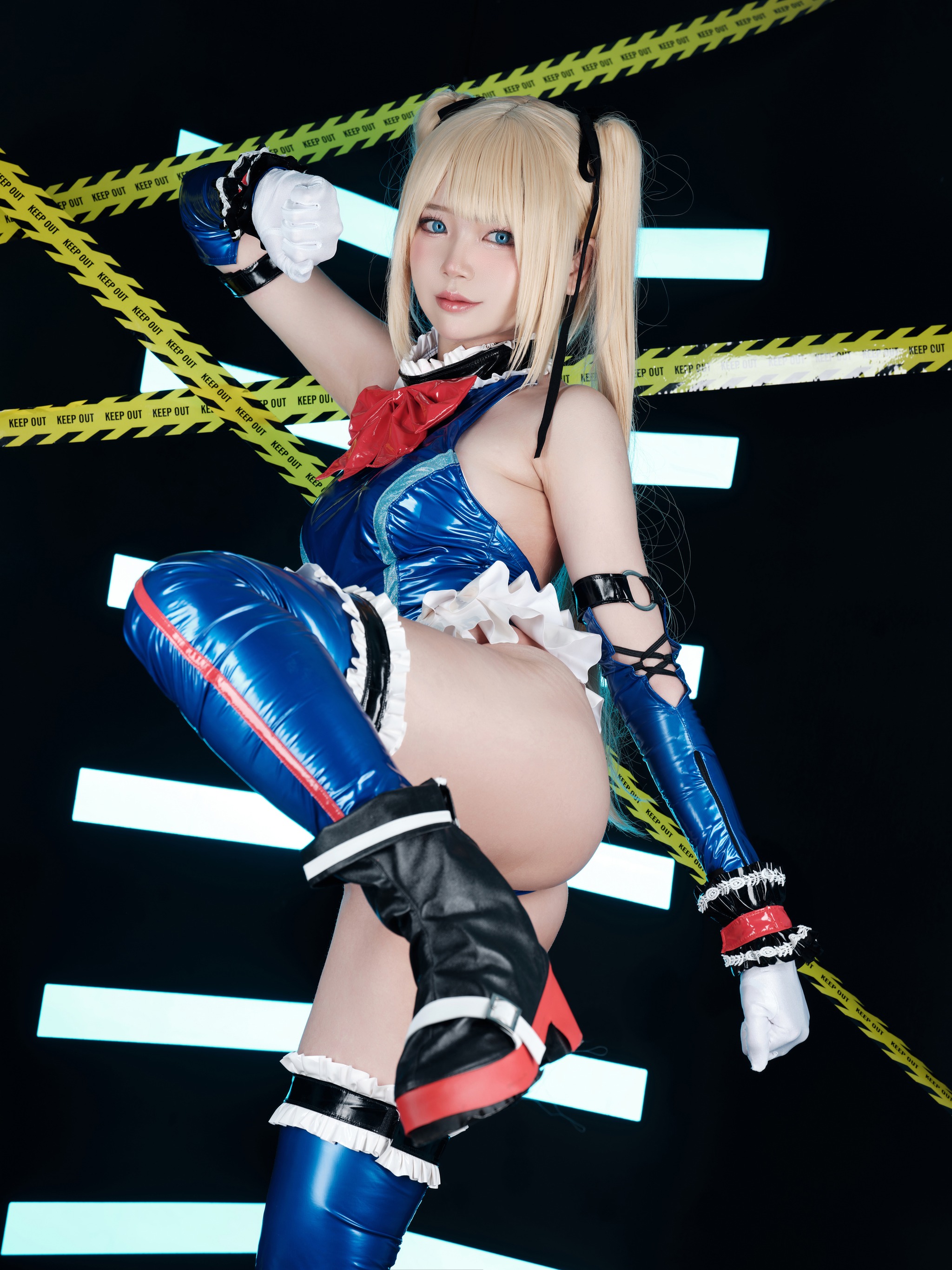 ZinieQ - NO.003 Marie Rose[38P]-XikXak